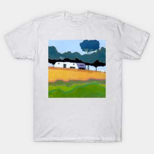 Australian Backyard T-Shirt